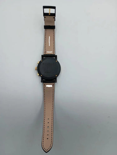 Montre Montre Bulgari Carbongold BB38CLCH Édition Limitée 58 Facettes 17221