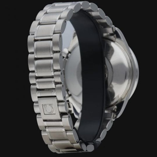 Часовник Omega Часовник Speedmaster Day Date Chronograph 58 Facettes MT45126