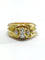 Bague 60 Bague Or & diamants 58 Facettes 598278