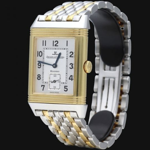 Montre Jaeger Lecoultre Montre Reverso Grande Taille 58 Facettes MT43599