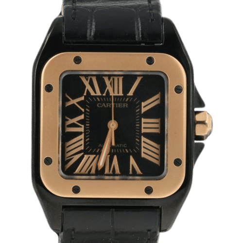 Cartier Santos 100 Saat 