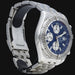 Montre Breitling Montre Chronomat Evolution Chronograph 58 Facettes MT39946