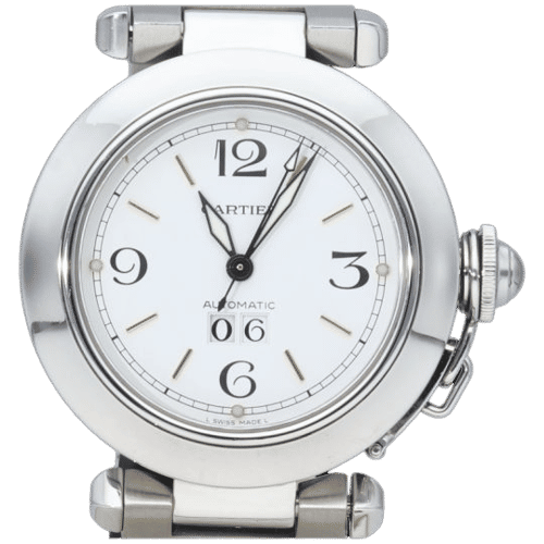 Montre Cartier Montre Pasha 58 Facettes MT45234