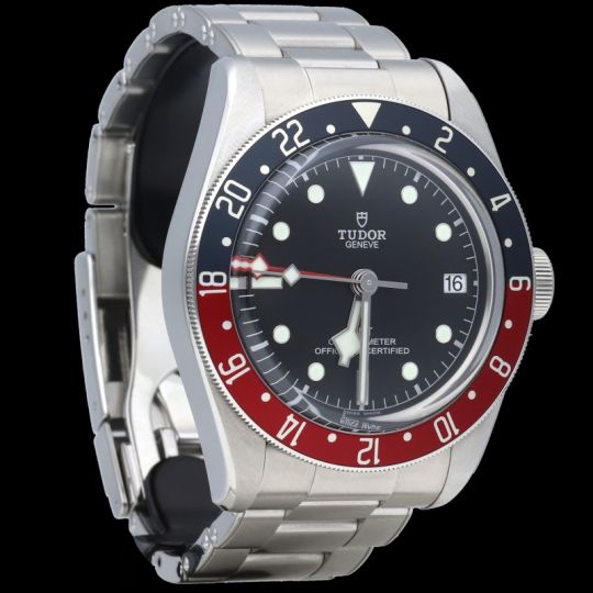 Reloj Tudor Black Bay GMT