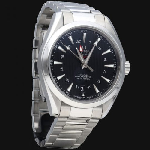 Montre Omega Montre Seamaster Aqua Terra Gmt 58 Facettes MT41774