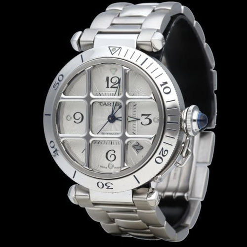 Cartier Hodinky Pasha