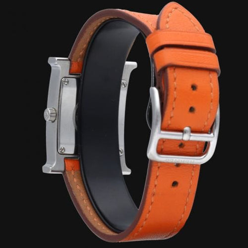 Montre Hermes Montre Heure H 58 Facettes MT41668