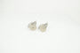 Boucles d'oreilles Boucles d'oreilles Art déco or blanc diamants 58 Facettes SQ5041420