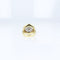 Bague 50.5 Bague diamants en or jaune 58 Facettes 001.39269