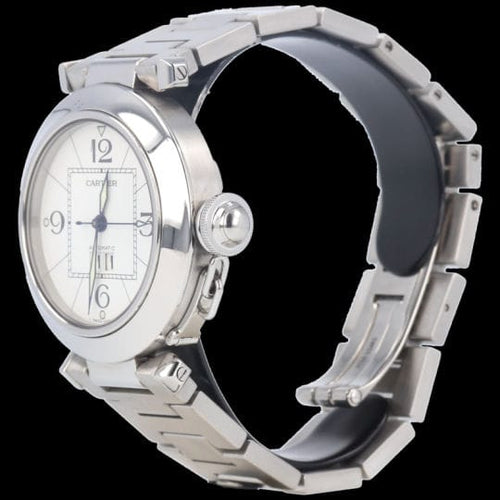 Montre Cartier Montre Pasha 58 Facettes MT45237