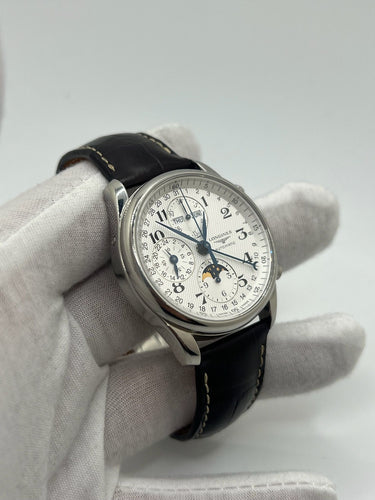 Montre Longines Master Collection L2.673.4.78.3 58 Facettes