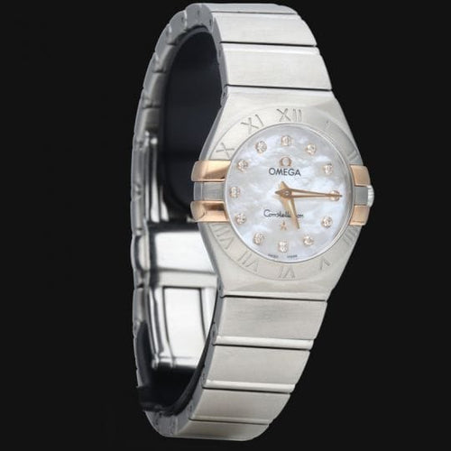 Montre Omega Montre Constellation 58 Facettes MT44815