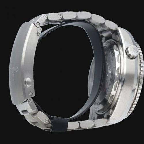 Montre Montre Omega Seamaster Planet Ocean Chronographe 600M 45,5mm Co-Axial Céramique Bleue 58 Facettes MT41350