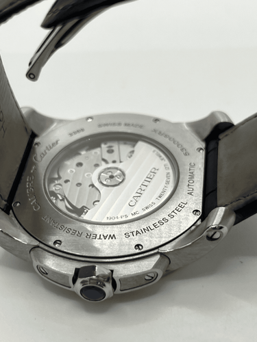 Montre Montre Calibre de Cartier 58 Facettes 00040001