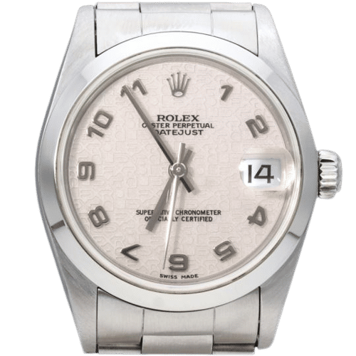 Montre Rolex Montre Lady-Datejust 31 58 Facettes MT44150