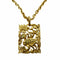 Pendentif Van Cleef & Arpels Paris - Pendentif Moderniste Scorpion Or Jaune 58 Facettes 00050701