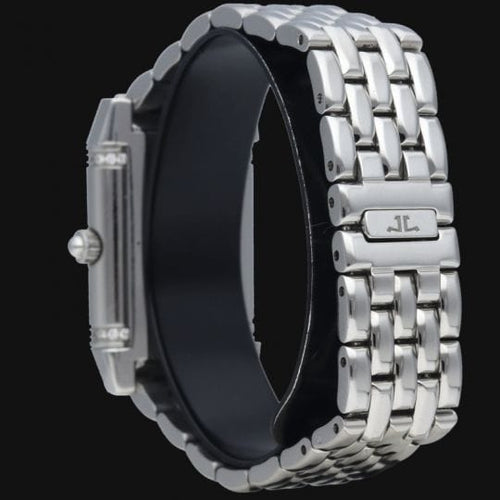 Montre Montre Jaeger LeCoultre Reverso Duetto 58 Facettes MT42853