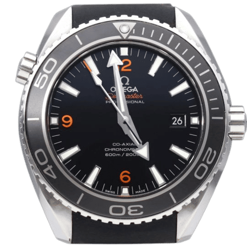 Montre Omega Montre Seamaster Planet Ocean 600M 58 Facettes MT44702