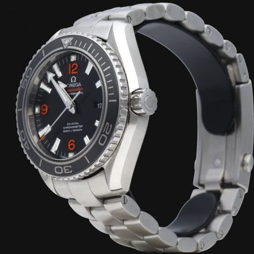 Montre Omega Montre Seamaster Planet Ocean 58 Facettes MT41780