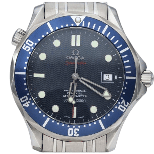Montre Omega Montre Seamaster Diver Professional 300M 58 Facettes MT43649