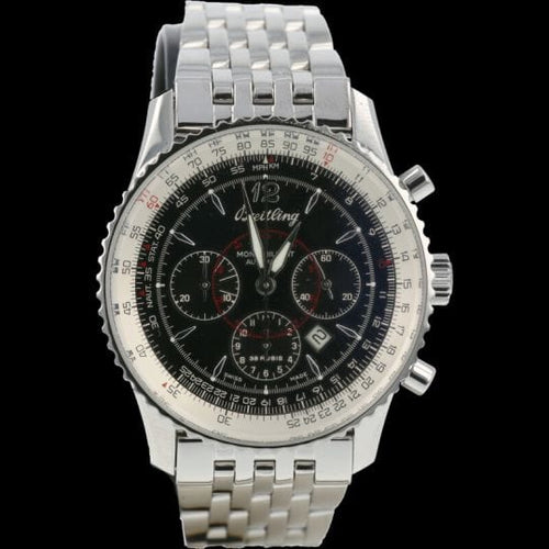 Montre Breitling Montre Montbrillant Navitimer 58 Facettes MT42081