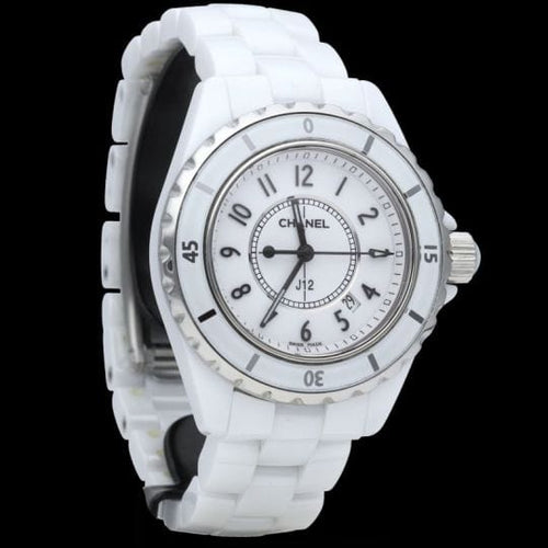 Montre Chanel Montre J-12 33Mm 58 Facettes MT42546