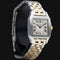 Montre Cartier Montre Santos Demoiselle 58 Facettes MT42330