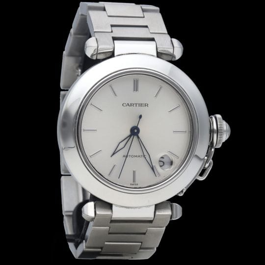 Montre Cartier Montre Pasha 58 Facettes MT39846