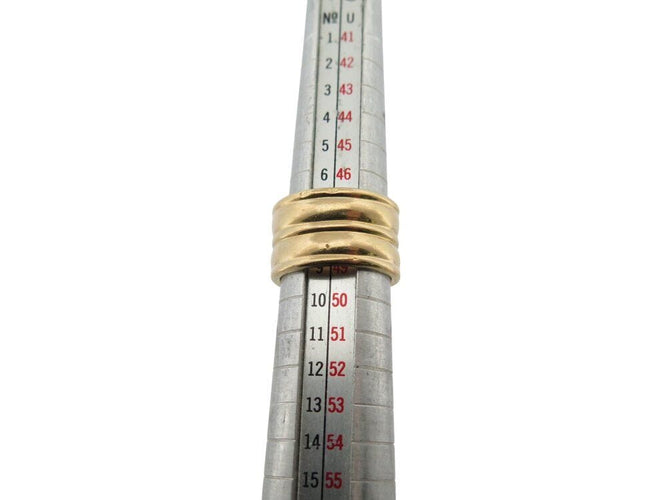 squillo Boucheron bracciale taglia 48 in oro giallo 18k 9,5gr