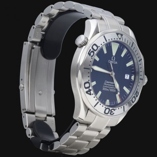 Montre Omega Montre Seamaster Professional 300M 58 Facettes MT40550