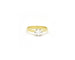 Bague 53 Bague solitaire 0,50 ct 58 Facettes 14498