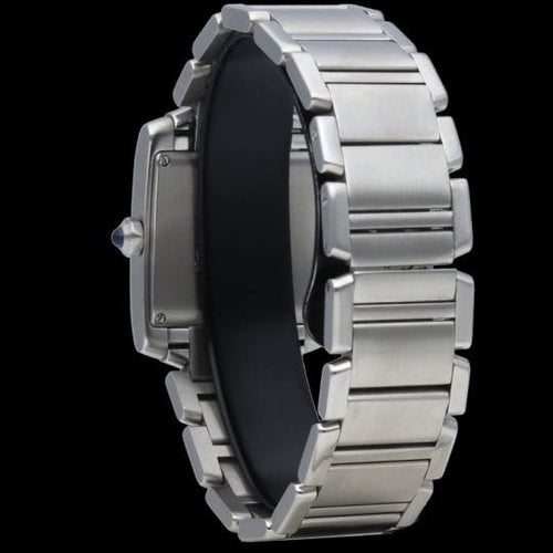 Montre Cartier Montre Tank Francaise 58 Facettes MT44125