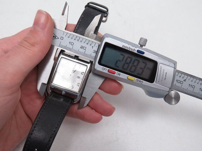 Montre montre HERMES cape cod simple tour tgm cc2.710 40 mm quartz +boite 58 Facettes 267394