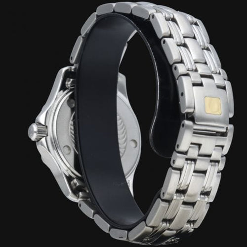 Montre Montre Omega Seamaster Lady 58 Facettes MT41828