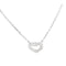 Collier Cartier 'C Heart' Collier 58 Facettes 3896