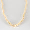 Collier Collier perles Choker, fermoir or jaune 58 Facettes 2274266