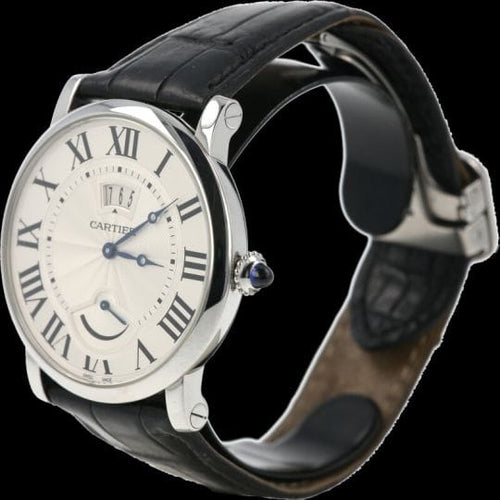 Montre Cartier Montre Rotonde De Cartier 58 Facettes MT44135