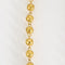 Collier Collier en or jaune dit marseillais. 58 Facettes CHA5784