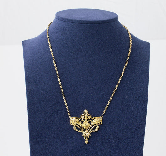 Collier Collier draperie 58 Facettes