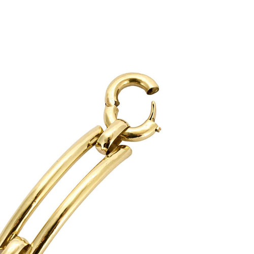 Bracelet Bracelet moderniste or jaune 58 Facettes 34200317