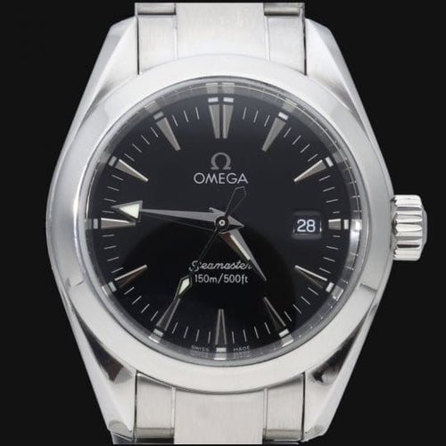 Montre Omega Montre Seamaster Aqua Terra Lady 58 Facettes MT42633