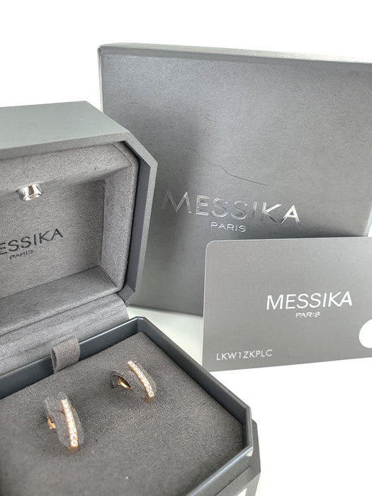 MESSIKA - Pendientes Gatsby