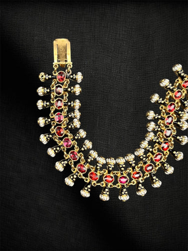 Bracelet Girotondo de Moretti Fiumani or jaune 58 Facettes