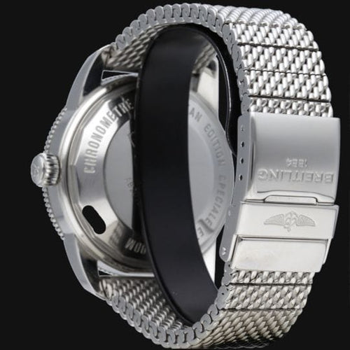 Montre Montre Breitling Superocean Heritage B20 Automatique 42 58 Facettes MT42102