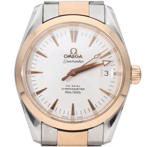 Montre Omega Montre Seamaster Aqua Terra Co-Axial 58 Facettes MT41620