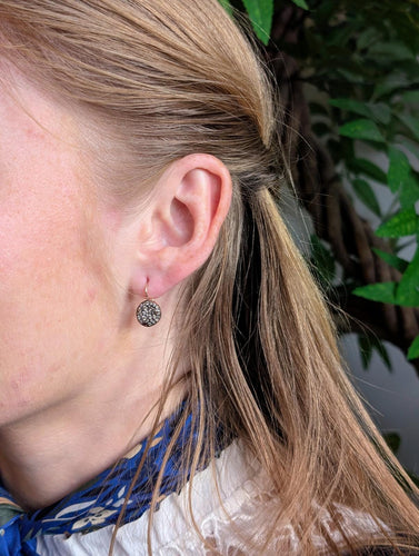 Boucles d'oreilles Pomellato  Boucles d'oreilles Sabbia Or rose Diamant 58 Facettes 4621185CN