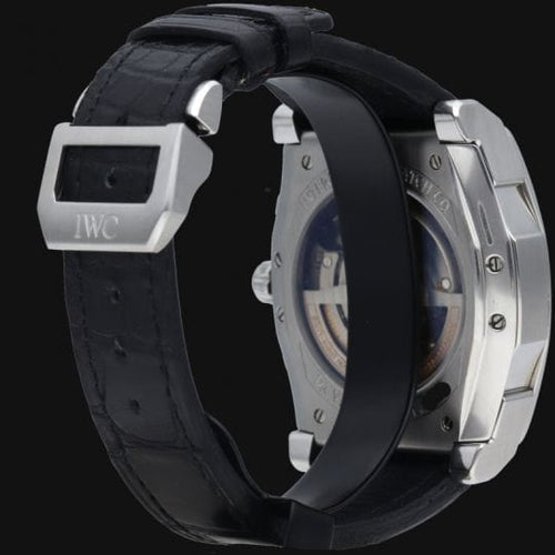 Montre Chronographe IWC Montre Da Vinci 58 Facettes MT41727