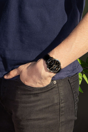 Montre Girard- Perregaux Montre Infinity Acier 58 Facettes 4173810RV