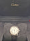 Montre Montre Ronde De Cartier (Acier Solo) 2021 29 mm 58 Facettes