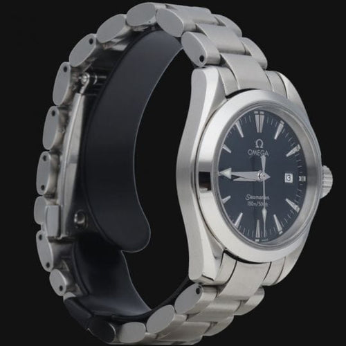 Montre Omega Montre Seamaster Aqua Terra Lady 58 Facettes MT43774